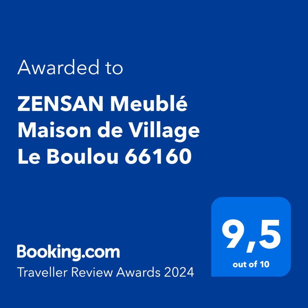 Zensan Meuble Maison De Village Le Boulou 66160 Luaran gambar